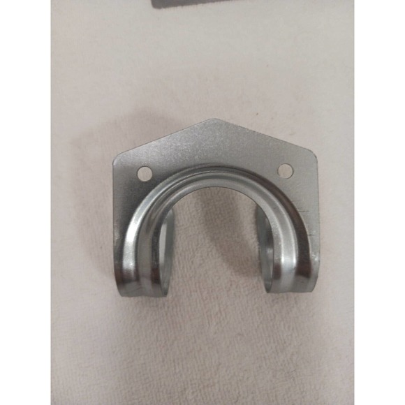 4 PACK Wall Mounts TOOL HOOKS Metal Garage Storage Utility Hooks Hanger Holder - Picture 8 of 11